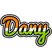 Dany mumbai logo