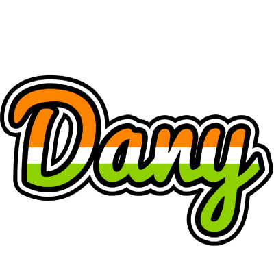 Dany mumbai logo