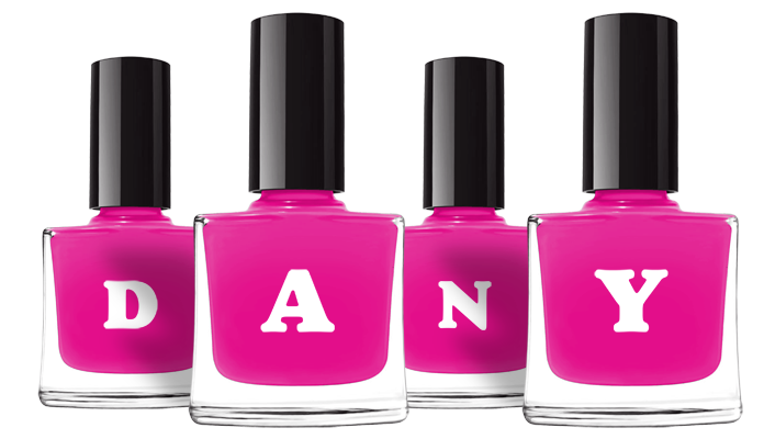 Dany nails logo