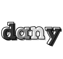Dany night logo