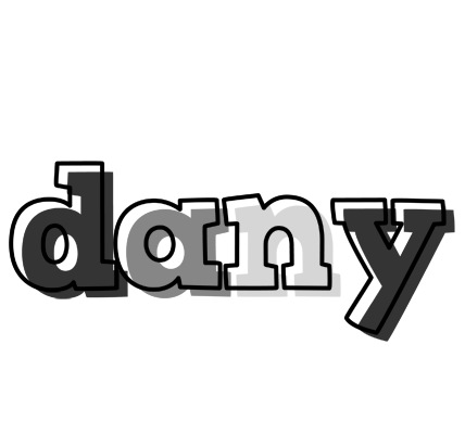 Dany night logo