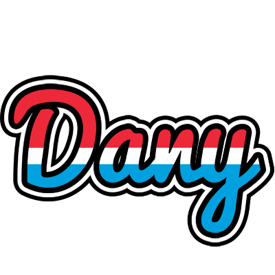Dany norway logo