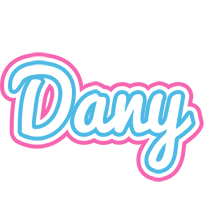 Dany outdoors logo