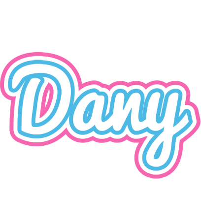 Dany outdoors logo