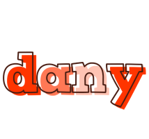 Dany paint logo