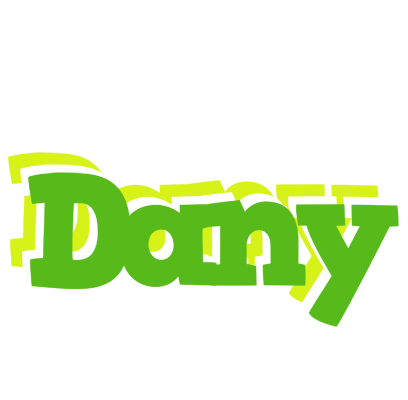Dany picnic logo