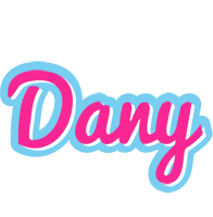 Dany popstar logo