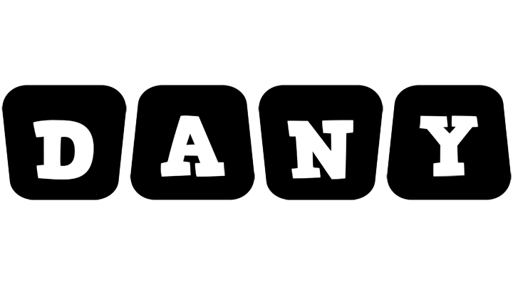 Dany racing logo