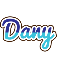 Dany raining logo