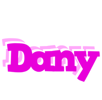 Dany rumba logo