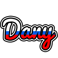 Dany russia logo