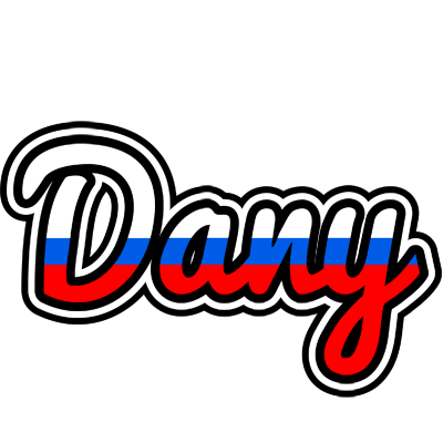 Dany russia logo