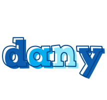 Dany sailor logo