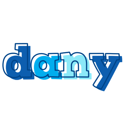 Dany sailor logo
