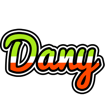 Dany superfun logo