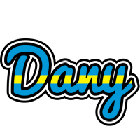 Dany sweden logo