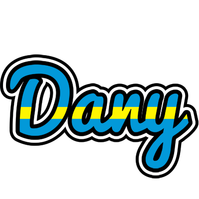 Dany sweden logo