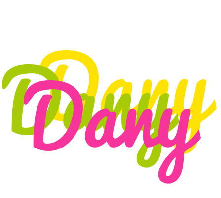 Dany sweets logo