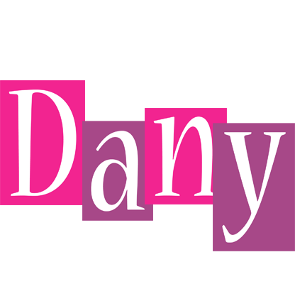 Dany whine logo