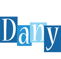 Dany winter logo