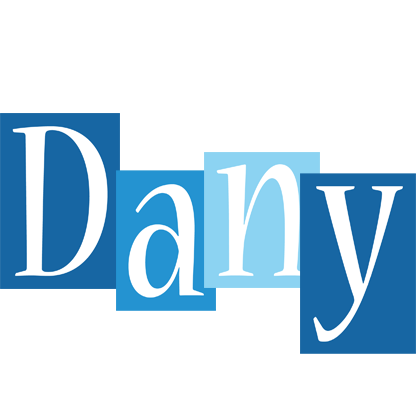 Dany winter logo