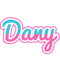 Dany woman logo