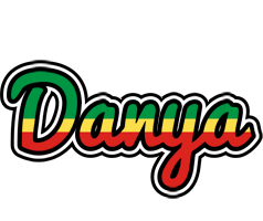 Danya african logo