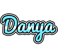 Danya argentine logo