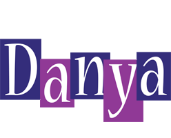 Danya autumn logo