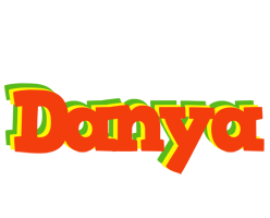 Danya bbq logo