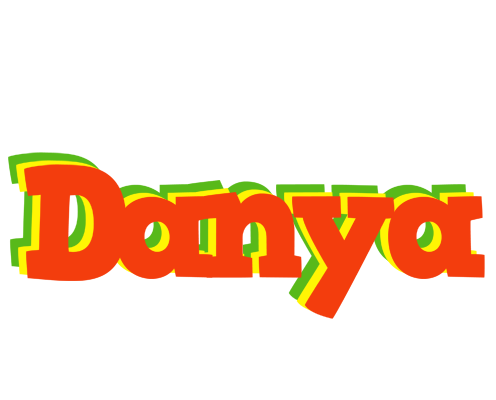 Danya bbq logo