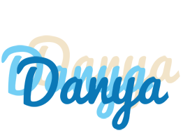 Danya breeze logo