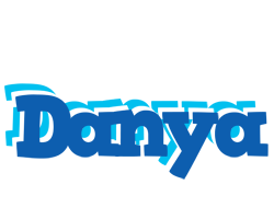 Danya business logo