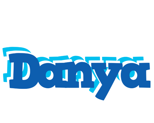 Danya business logo