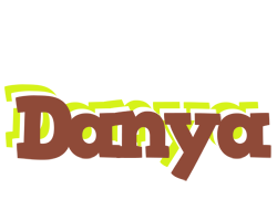 Danya caffeebar logo