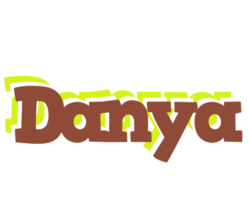 Danya caffeebar logo