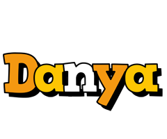 Danya cartoon logo