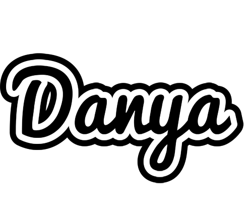 Danya chess logo