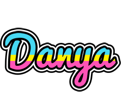 Danya circus logo