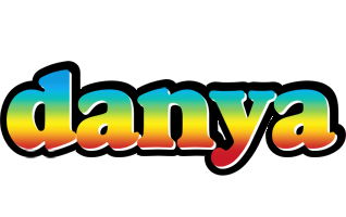 Danya color logo