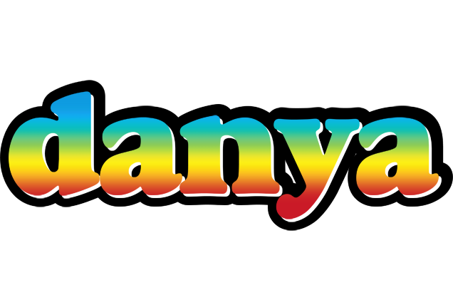 Danya color logo