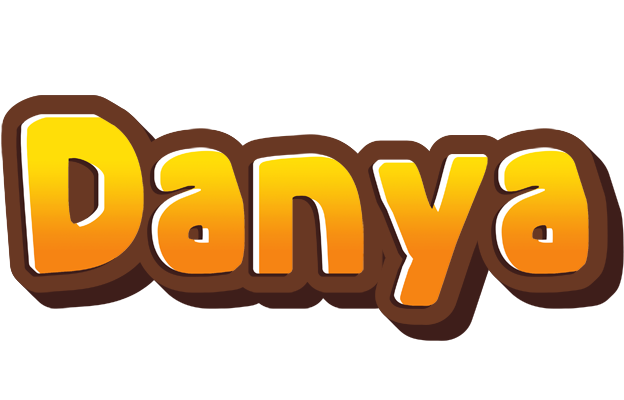 Danya cookies logo