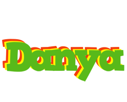 Danya crocodile logo