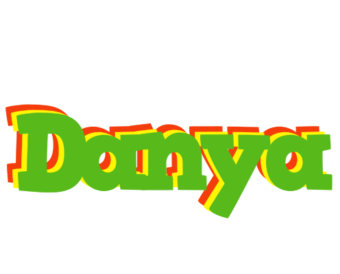 Danya crocodile logo