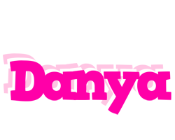 Danya dancing logo