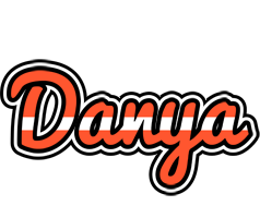 Danya denmark logo