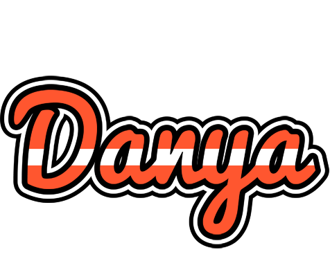 Danya denmark logo