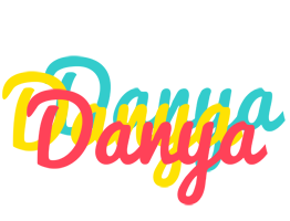 Danya disco logo