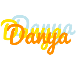 Danya energy logo