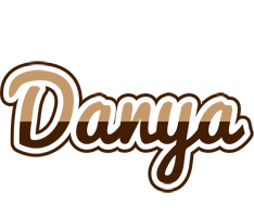 Danya exclusive logo